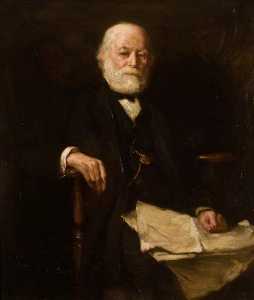 Sir Lowthian Bell (1816–1904)