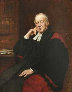 Bartholomew Price (1818–1898), Master (1892–1898)