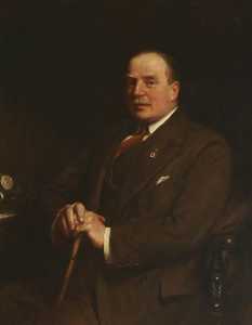 Sir Arthur Stanley
