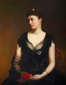 Julia Stanton (d.1925), Viscountess Dillon of Costello Gallin