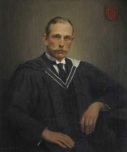 Frederick Margetson Rushmore (d.1933), Master (1927–1933)