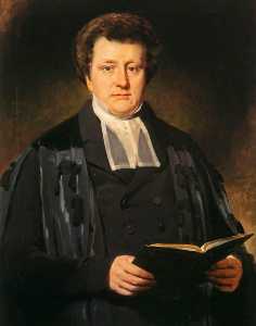 Reverend William Cunningham (1805–1861), Theologian