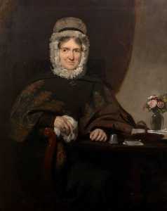 安妮 发放  的  拉根  1755–1838