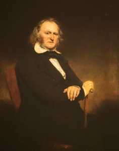 Professor John Wilson (1785–1854), Author and Moral Philosopher (Nom de Plume Christopher North)