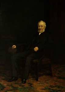 Lord Provost Andrew Graham (copy after John MacLaren Barclay)