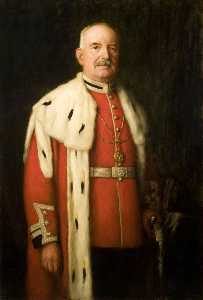 Lord Provost Charles Scott