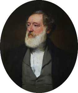 John Frederick Lewis (1805–1876), HRSA, RA