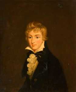 lord james beresford ( 1816–1841 ) , 4th Sohn Henry von der Poer