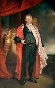 Knusperige Braun , Bürgermeister von norwich ( 1817 )