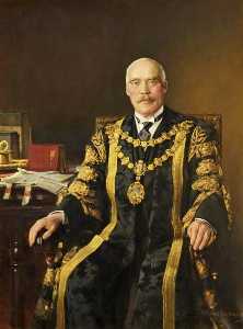 Alderman Sir Charles Cartwright (1862–1959), Mayor of Bournemouth (1919–1922 1928)