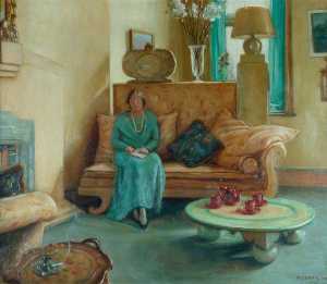 Irene Rook at Home