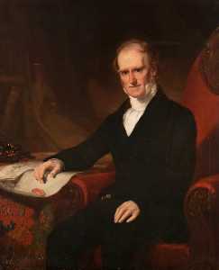 James Watson (1787–1871), MD, President of the Faculty of Physicians and Surgeons of Glasgow (1838–1841, 1849–1852 1857–1860)