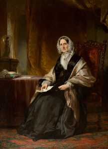 Louisa Balfour, Mrs James Mackenzie of Craigpark
