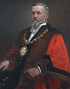J. F. Rockhey, JP, Mayor of Torquay (1896–1897 1901–1902), Freeman of the Borough