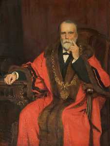 Leonard Gilbert, Mayor of Chester (1893)