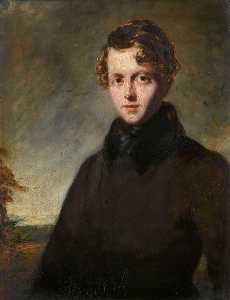 John Sheriff (1816–1844), ARSA