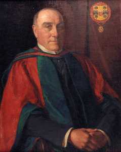 Sir Joseph Bradney (1859–1933)