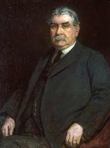 Sir Vincent Evans (1851–1934)