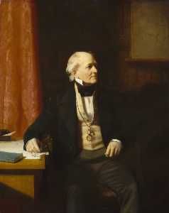 контр-адмирал сэр  Фрэнсис  Бофорта  1774–1857
