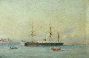 HMS 'Monarch'