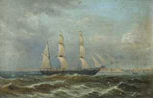HMS 'Cruiser'