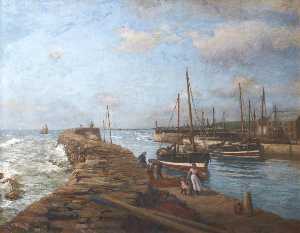 Pittenweem Harbour