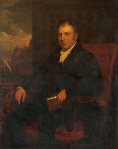 Bailie John Alston of Rosemount (1778–1846)