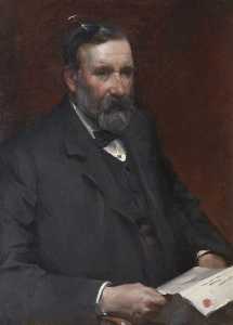 Walter Alison, the Artist's Father