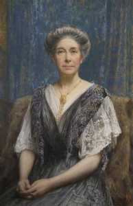Mrs Alfred C. Osler
