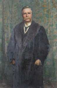 Arthur Hooper, MP for Dudley (1906–1910)