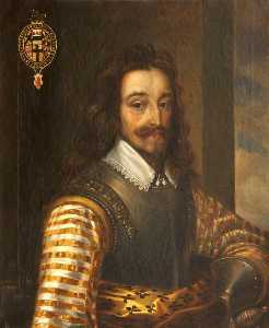Sir Edward Dering (1598–1644) (after Cornelis Janssens van Ceulen)