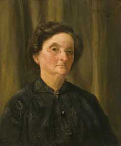Miss Edith Ellen Davis, Long Serving Employee of the Wills Company