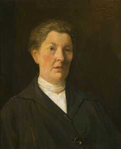 Mrs Annie Sullivan, Long Serving Employee of the Wills Company