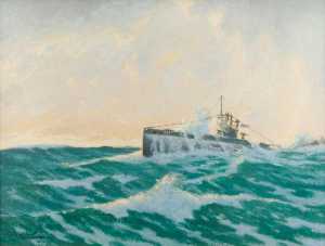HMS M 'E.24'