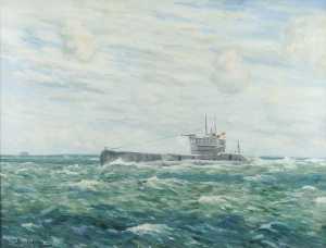 HMS M 'L.18'