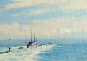 Sinking of 'U98' (First World War)