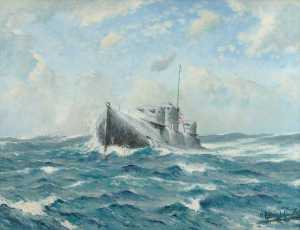 HMS M 'XI'