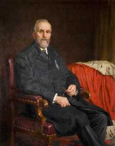 Alderman Albert Samuel Tomson (1832–1904)