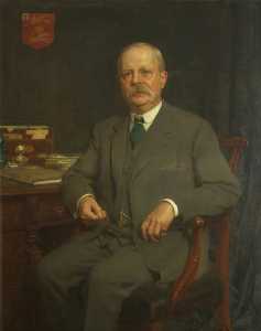 Sir George Alfred Wills, Bt, Treasurer (1909–1913), Chairman of the Council (1914–1926), Pro Chancellor (1921–1928)