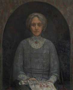 Lilian Sauter (Pax) (b.1897)