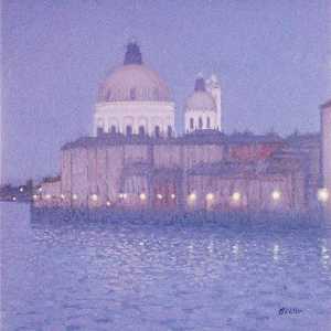 Twilight, Venice (II)