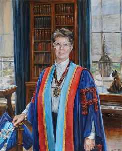 Dorothy Ann Geddes (1936–1998), Surgical Honorary FRCSEd (1996), Dental Fellow (1953)