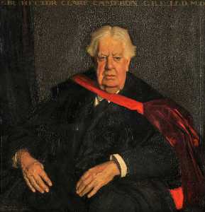 Sir Hector Clare Cameron (1843–1928), Professor of Clinical Surgery