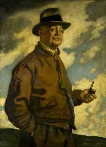 Leonard Raven Hill (1867–1942), of 'Punch' Magazine