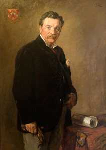 James Duncan of Jordanstone (1825–1909) (after George Reid)