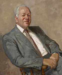 Sir Anthony Alment (1922–2002), President of the Royal College of Obstetricians and Gynaecologists (1978–1981)