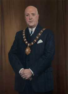 Sir James Norritt, DL, JP, LLD, Lord Mayor (1951–1952)