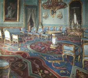 Salon of Charles III