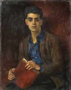 Portrait of an Anglo Indian Student