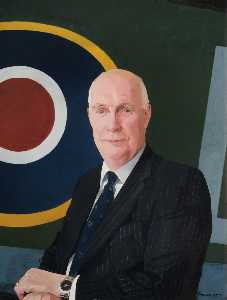 Dr Michael Fopp , direttore generale del Reale air force Museo
